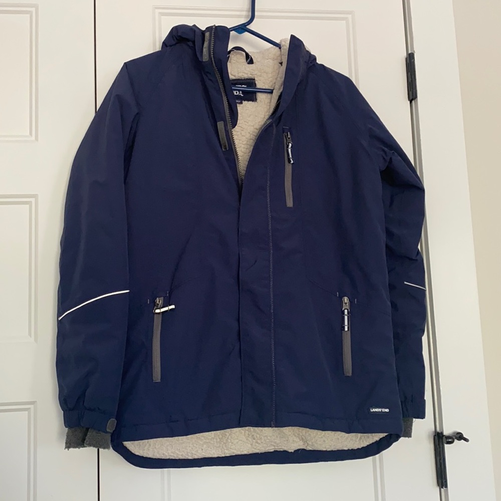 Lands End Jacket